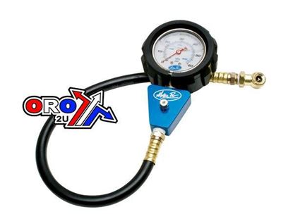 Picture of TYRE PRESSURE GAUGE 0-60 PSI MOTION PRO 08-0402