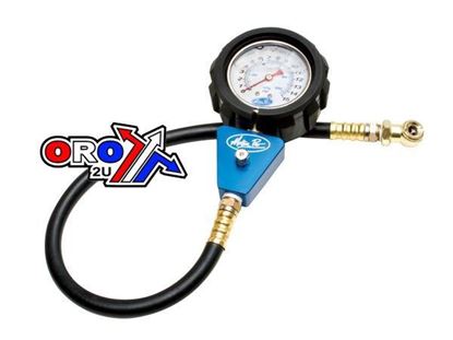 Picture of TYRE PRESSURE GAUGE 0-15 PSI MOTION PRO 08-0259