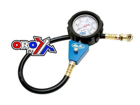 Picture of TYRE PRESSURE GAUGE 0-30 PSI MOTION PRO 08-0258