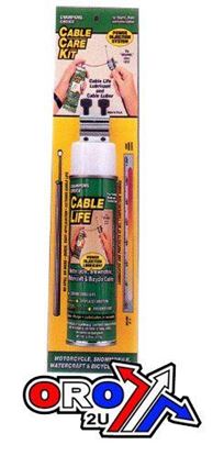 Picture of CABLE CARE KIT W/6.25oz