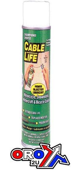 Picture of CABLE LIFE SPRAY 6.25 OZ.