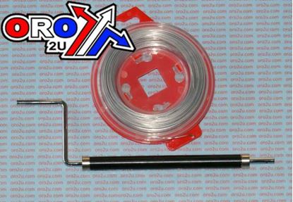 Picture of SAFETY WIRE KIT ORO STAINLESS