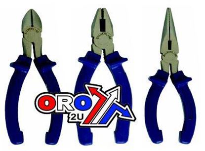 Picture of PLIERS / CUTTER SET 3pc.