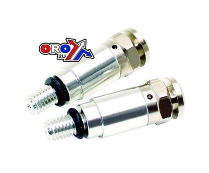 Picture of PRO BLEEDER M5x0.8 SET2 SILVER