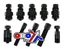 Picture of COMBINATION FLYWHEEL SET/10