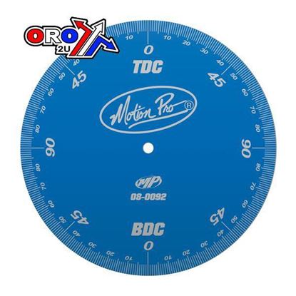 Picture of TDC DISC TIMING 2&4 STROKES MOTION PRO 08-0092