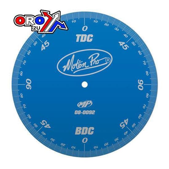 Picture of TDC DISC TIMING 2&4 STROKES MOTION PRO 08-0092