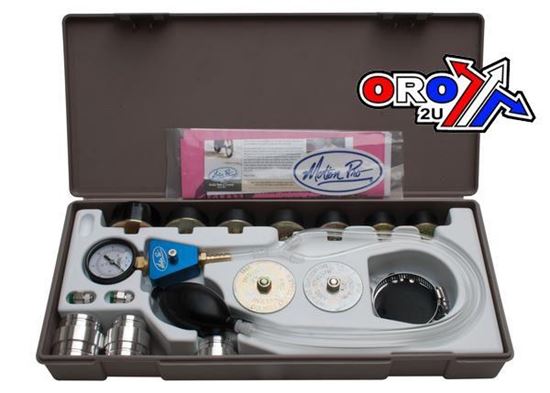 Picture of LEAK DOWN TESTER 2-STROKE MOTION PRO 08-0071