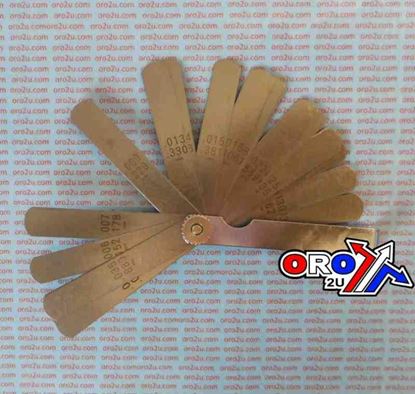 Picture of FEELER GAUGE SET INCH/MM