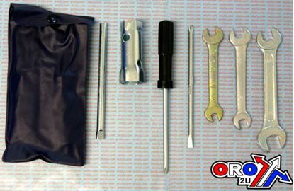 Picture of TOOL KIT UNIVERSAL 7PC & BAG