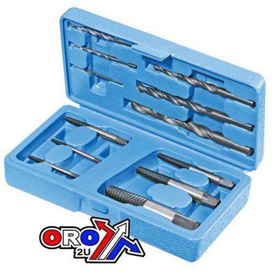 Picture of SCREW EXTRACTOR SET/12