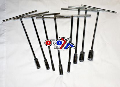 Picture of TEE BARS 8-19mm (8 PCS. SET)