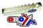 Picture of MOTION-PRO T-BAR 11 RACK MOTION PRO 08-0114