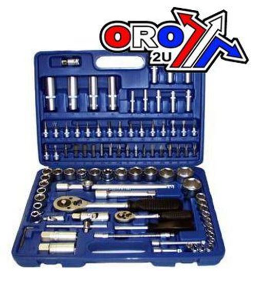 Picture of SOCKET SET PROFESSIONAL 94pcs