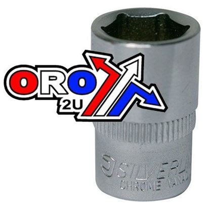 Picture of 4.0mm SOCKET 1/4" DRIVE