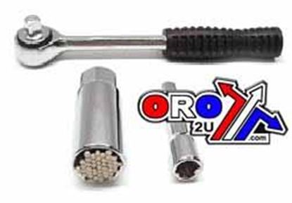 Picture of MULTI GRIP SIZE 6-19mm WRENCH