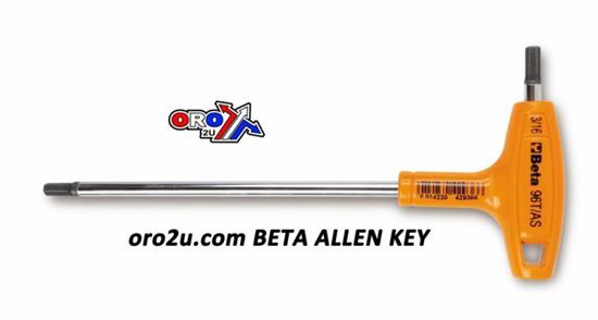 Picture of 3mm BETA 96T TEE ALLEN KEY