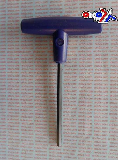 Picture of TEE-BAR 6mm ALLEN KEY