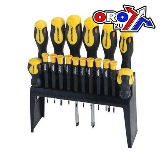 Picture of SCREWDRIVER SET 18PCS