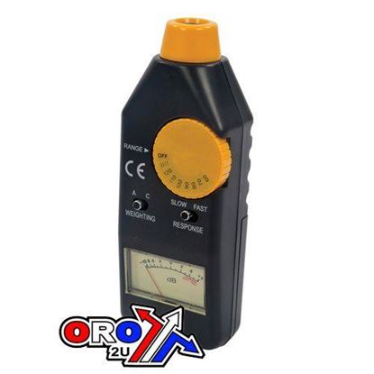 Picture of SOUND LEVEL NOISE METER