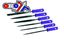 Picture of WARDING FILE 100mm SET/6