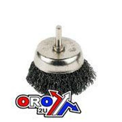 Picture of 50mm WIRE WHEEL BRUSH