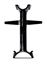 Picture of SUSPENSION SAVER 260mm BK