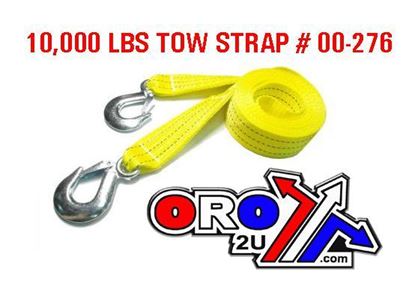 Picture of EMERGENCY TOW STRAP 2"x16 UP-12357