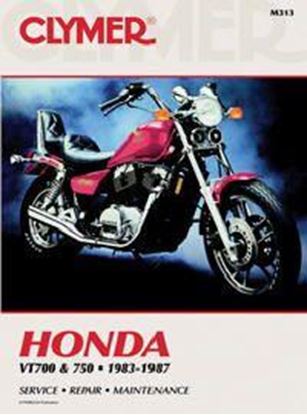 Picture of MANUAL Honda VT700 & 750 CLYMER M313 REPAIR Maintenance