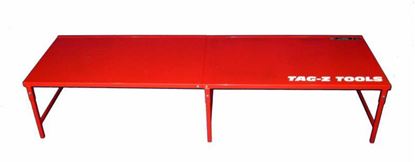 Picture of MOTORCYCLE WORKBENCH 440 CR RED