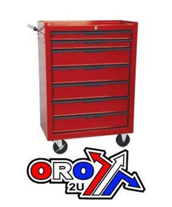Picture of 7 DRAWER TOOL TROLLEY