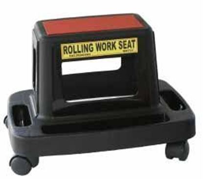 Picture of SEAT & TOOL TROLLEY