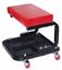 Picture of SEAT BANK WITH WHEELS