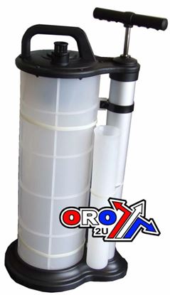 Picture of FLUID EXTRACTOR 9L CAPACITY