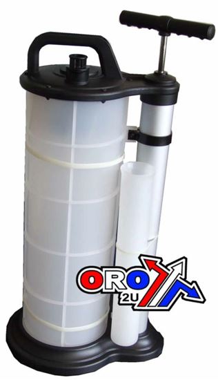 Picture of FLUID EXTRACTOR 9L CAPACITY