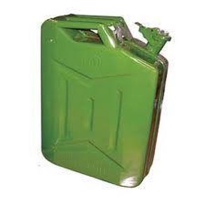 Picture of JERRY CAN STEEL 20 LITRE