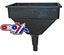 Picture of FUNNEL LARGE 12" WITH FILTER