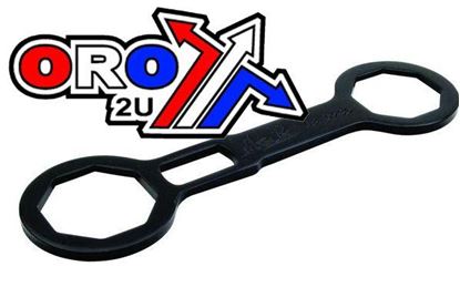 Picture of 46x50mm FORK CAP WRENCH MOTION PRO 08-0236