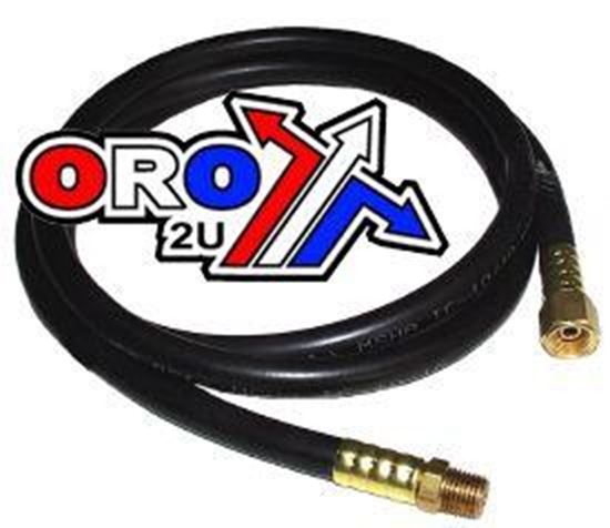 Picture of NITROGEN TRANSFER HOSE 6" MOTION PRO 08-0413