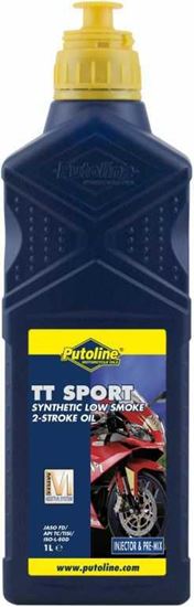 Picture of 1LT TTS OIL PUTOLINE 2-STROKE