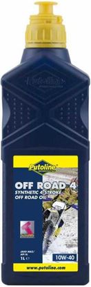 Picture of 1LT OFFROAD 4 PUTOLINE 10/40wt