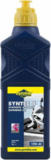 Picture of 1LT SYNTEC-4 10/40wt PUTOLINE