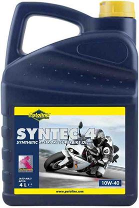 Picture of 4LT SYNTEC-4 10/40wt PUTOLINE