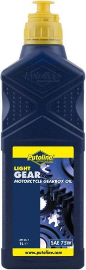 Picture of 1LT LIGHT GEAR OIL PUTOLINE