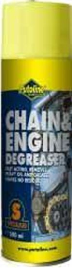 Picture of 500ml CHAIN ENGINE DEGREASER PUTOLINE DEG-500ml