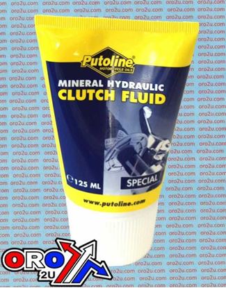 Picture of CLUTCH FLUID MINERAL 125ml PUTOLINE CLUTCH-125