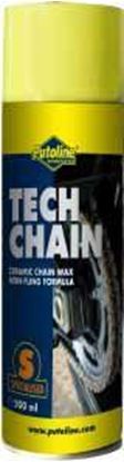 Picture of CHAIN LUBE TECH 500ml PUTOLINE Ceramic Wax PUT001