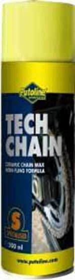 Picture of CHAIN LUBE TECH 500ml PUTOLINE Ceramic Wax PUT001