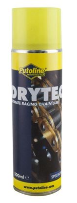 Picture of CHAIN LUBE DRY TECH 500ml PUTOLINE