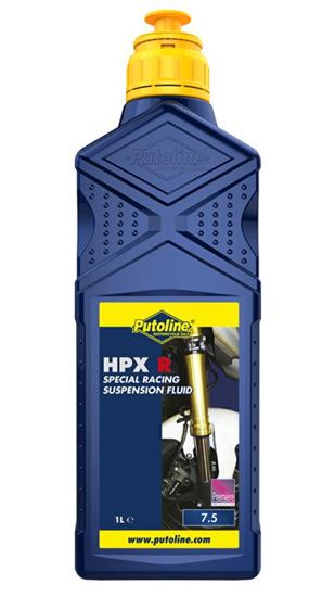 Picture of 1LT 7.5wt HPXR FORK OIL